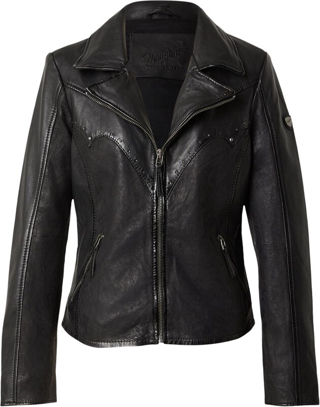 Mauritius Starpsezonu jaka 'Collien' melns