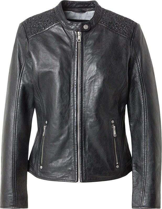 Mauritius Starpsezonu jaka 'Mabou' melns