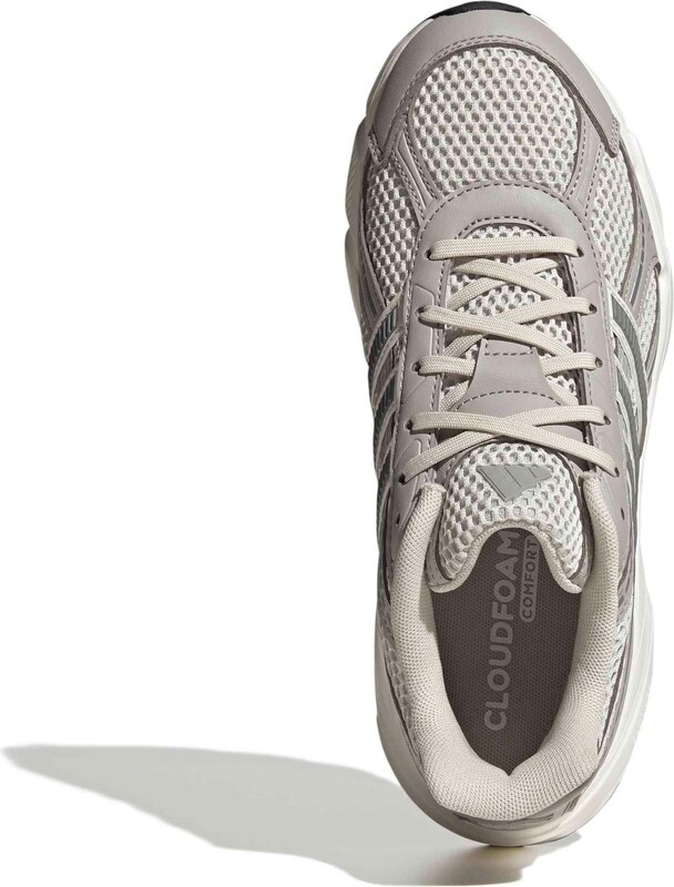 ADIDAS SPORTSWEAR Zemie brīvā laika apavi 'Technochaos 2000' pelēks / gaiši pelēks