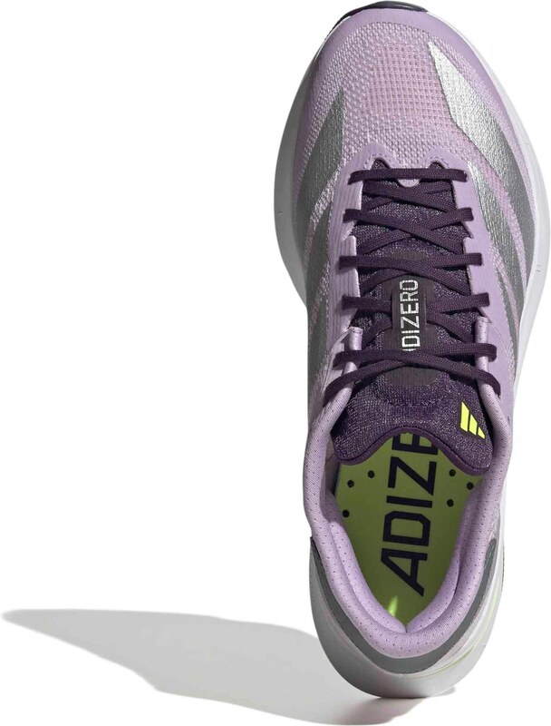 ADIDAS PERFORMANCE Skriešanas apavi 'Adizero SL2' pelēks / debesu lillā