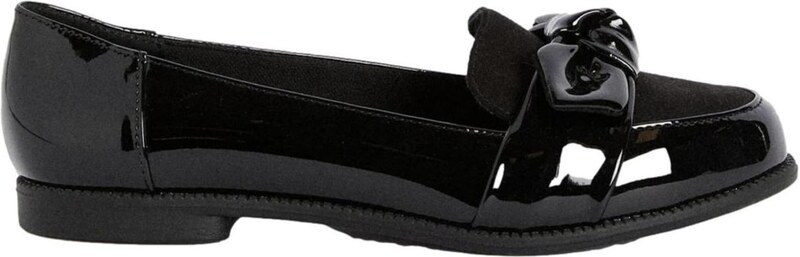 Friends Like These Balerīnas melns