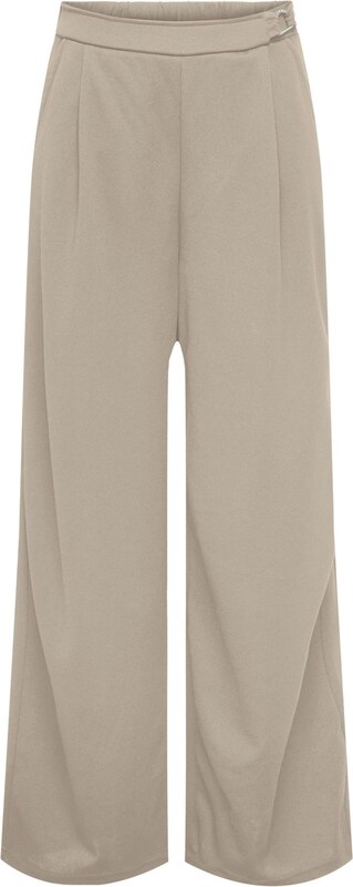 ONLY Klasiskas bikses 'ONLSania' pelēcīgs