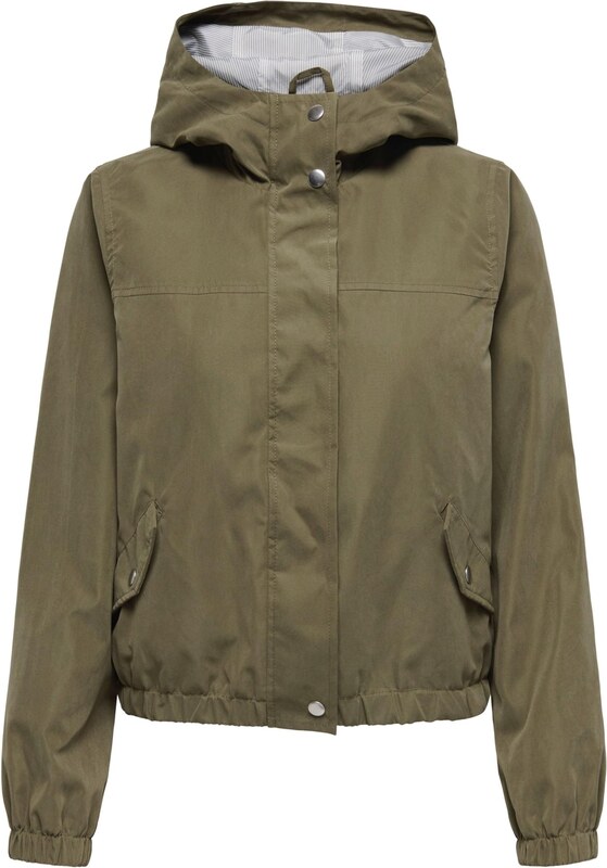JDY Starpsezonu jaka 'JDYHAZEN' olīvzaļš