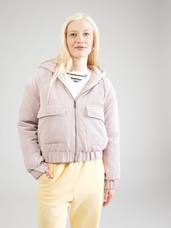 ONLY Starpsezonu jaka 'ONLSuva' ceriņu