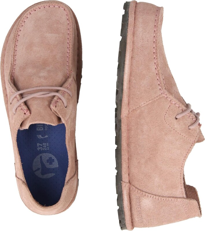 BIRKENSTOCK Mokasīni 'Utti' rozā