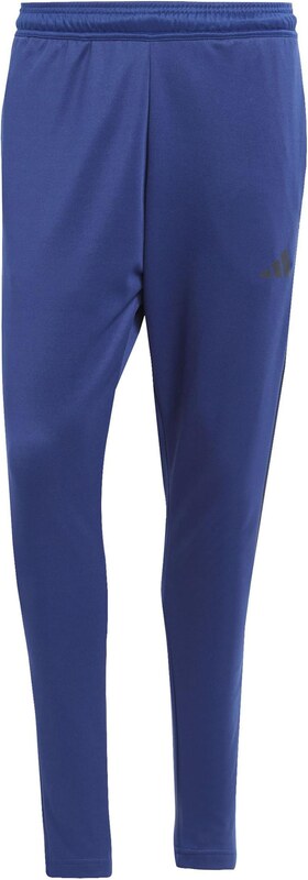 ADIDAS SPORTSWEAR Sporta bikses 'TIRO' tumši zils / melns