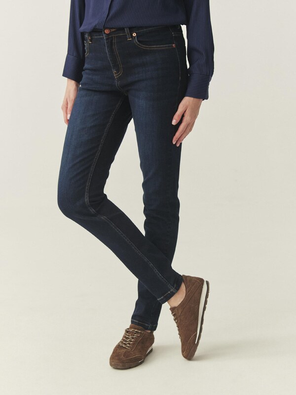 TATUUM Bikses zils džinss