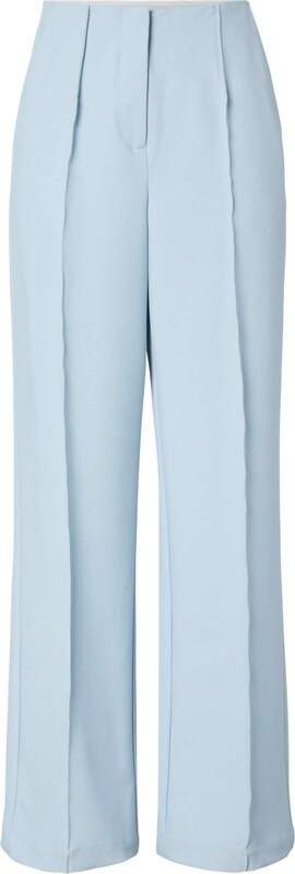 YAS Klasiskas bikses 'YASREEMAJ' debeszils