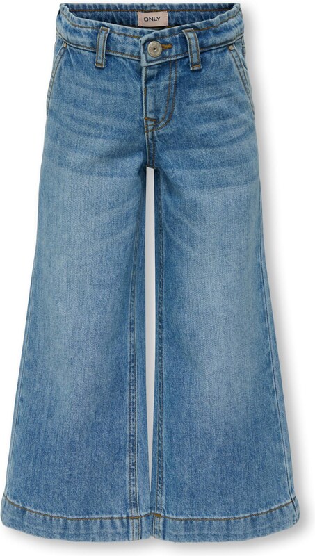 Only Mini Džinsi 'KMGCOMET' zils džinss