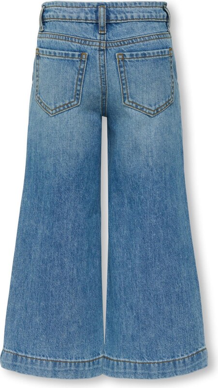 Only Mini Džinsi 'KMGCOMET' zils džinss