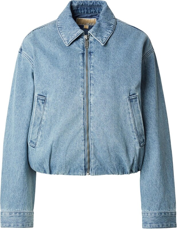 MICHAEL Michael Kors Starpsezonu jaka zils džinss