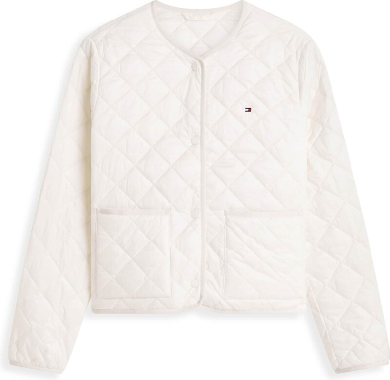 TOMMY HILFIGER Starpsezonu jaka bēšs