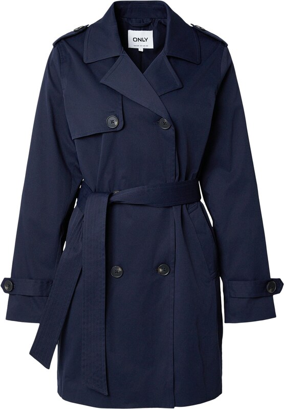 ONLY Starpsezonu mētelis 'ONLDisa' naktszils