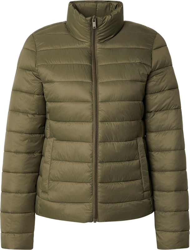 VERO MODA Starpsezonu jaka 'VMCAMI' olīvzaļš