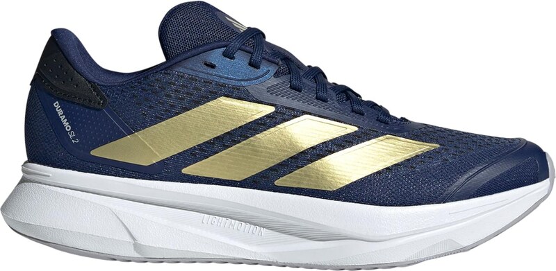 ADIDAS PERFORMANCE Skriešanas apavi 'Duramo SL2' tumši zils / zelts