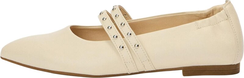 GABOR Balerīnas ar siksniņu gandrīz balts