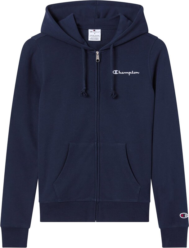 Champion Authentic Athletic Apparel Sportiska jaka tumši zils