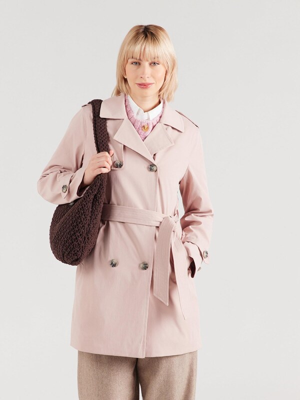 ONLY Starpsezonu mētelis 'ONLDisa' pūderis