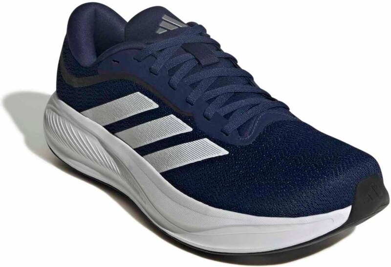 ADIDAS PERFORMANCE Skriešanas apavi 'RESPONSE 2' tumši zils / sudrabpelēks / balts