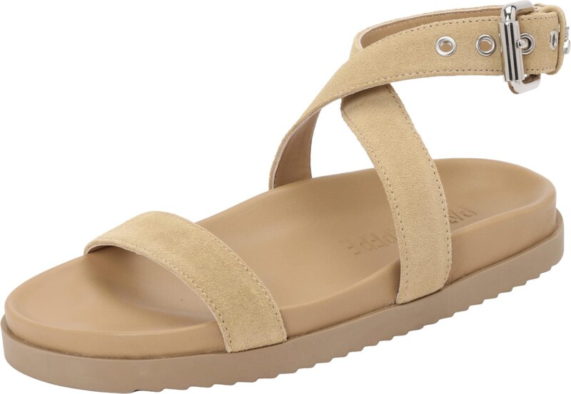 PATRIZIA PEPE Sandales krēmkrāsas