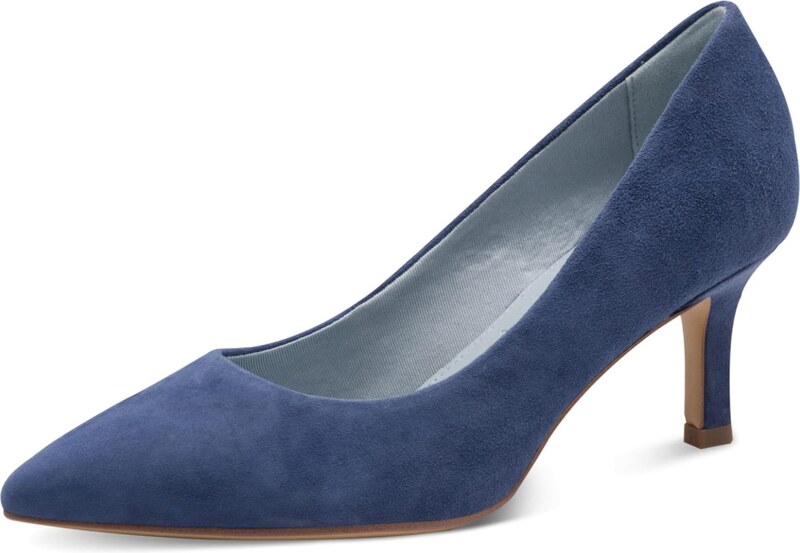 Tamaris Augstpapēžu kurpes zils