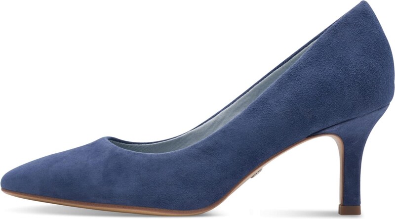 Tamaris Augstpapēžu kurpes zils