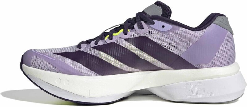 ADIDAS PERFORMANCE Skriešanas apavi 'ADIZERO BOSTON 13 W' indigo / dzeltens