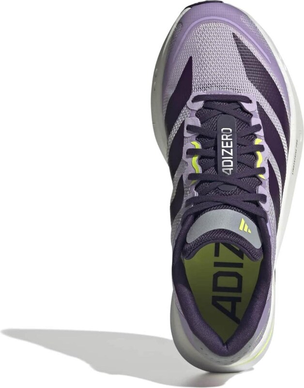 ADIDAS PERFORMANCE Skriešanas apavi 'ADIZERO BOSTON 13 W' indigo / dzeltens