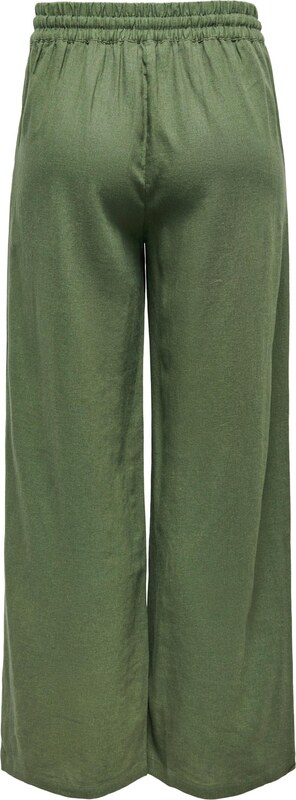 JDY Tall Bikses 'JDYSAY' olīvzaļš