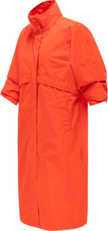 NAVAHOO Starpsezonu mētelis 'Zenblüte 14' omāru