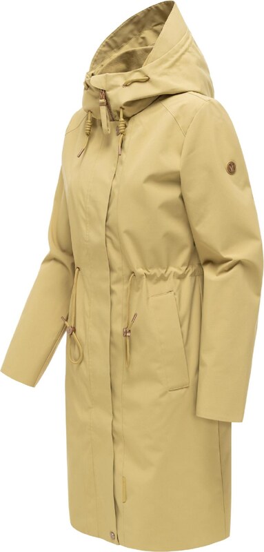 MARIKOO Starpsezonu parka 'Zilandaa 16' haki