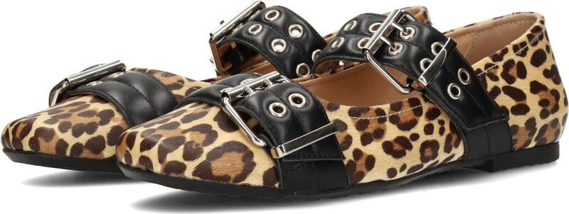 PS Poelman Balerīnas 'LOVIS' melns