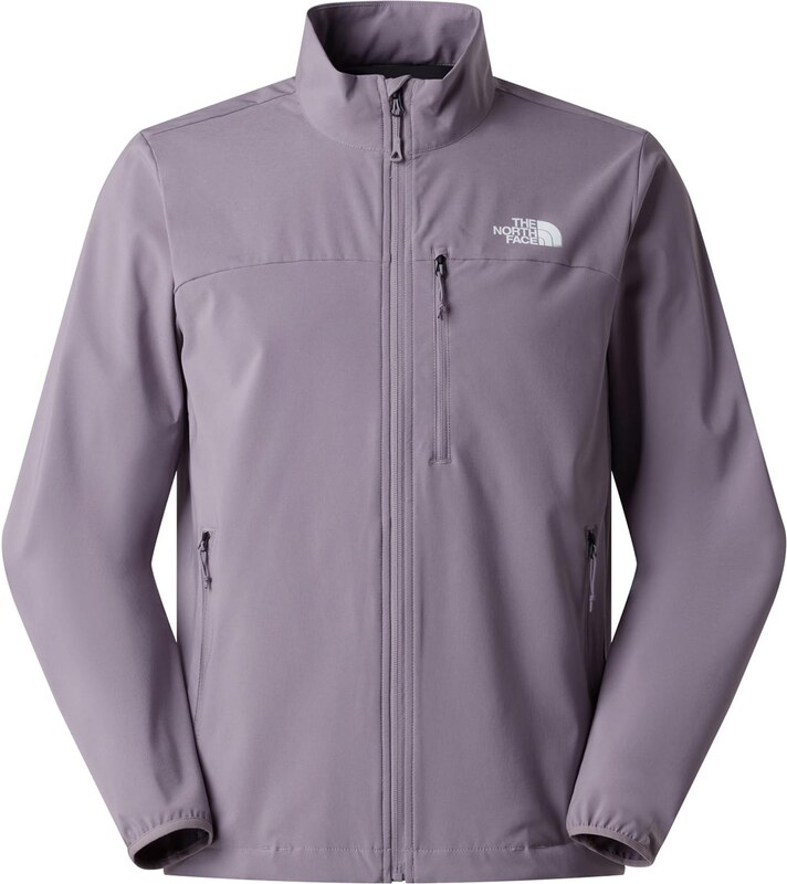 THE NORTH FACE Āra jaka 'Nimble 2' ceriņu / balts