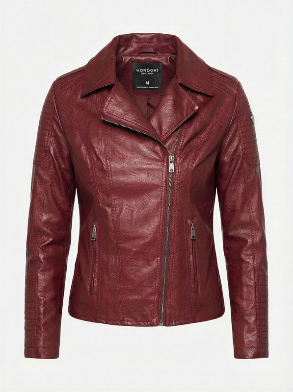 KOROSHI Starpsezonu jaka tumši sarkans