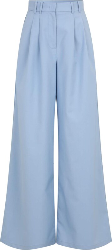 GUIDO MARIA KRETSCHMER FOR BRIDGERTON Klasiskas bikses 'Kate' debeszils