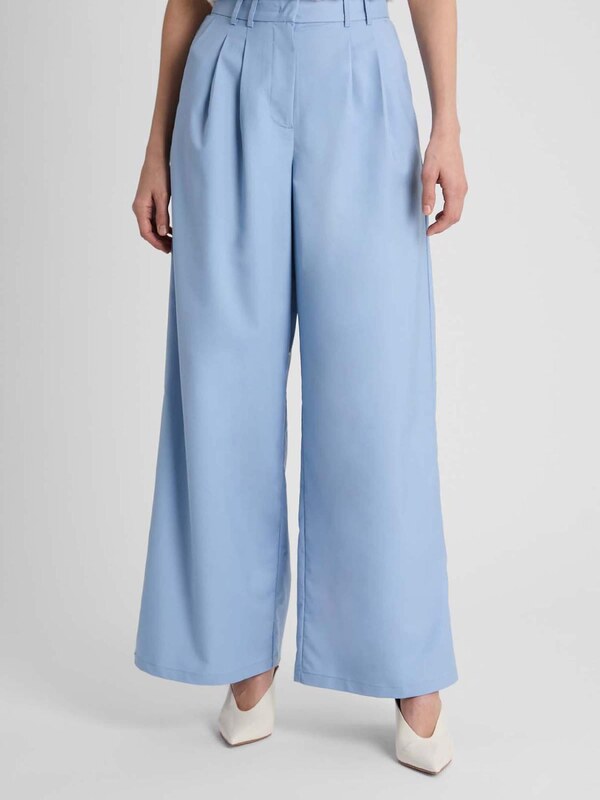 GUIDO MARIA KRETSCHMER FOR BRIDGERTON Klasiskas bikses 'Kate' debeszils