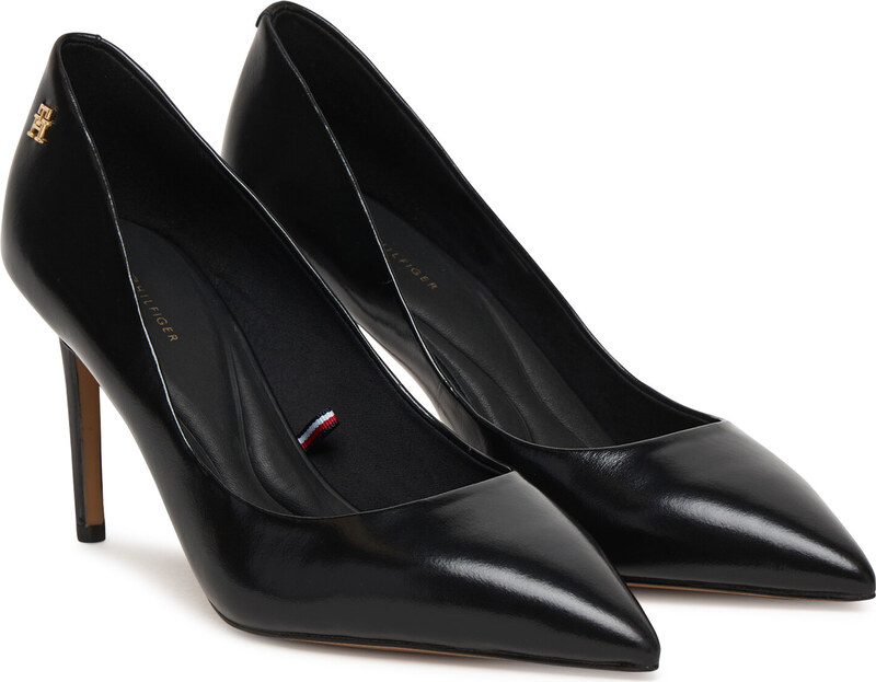 Augstpapēžu kurpes Tommy Hilfiger