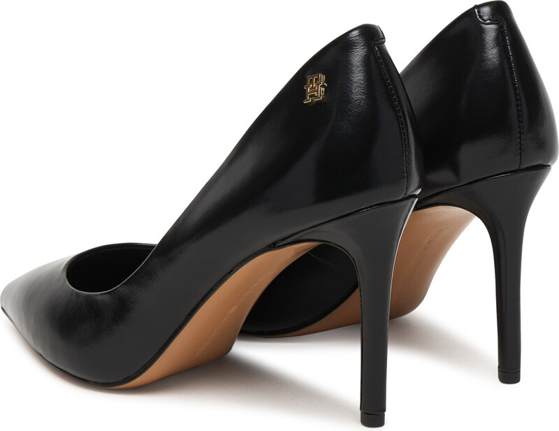 Augstpapēžu kurpes Tommy Hilfiger