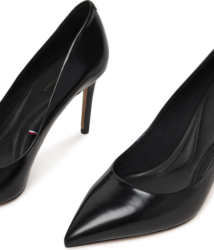 Augstpapēžu kurpes Tommy Hilfiger