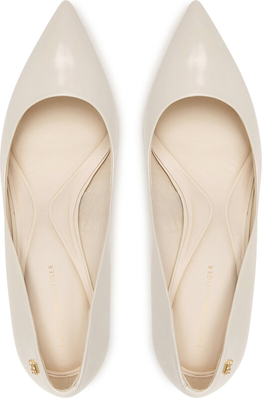 Augstpapēžu kurpes Tommy Hilfiger