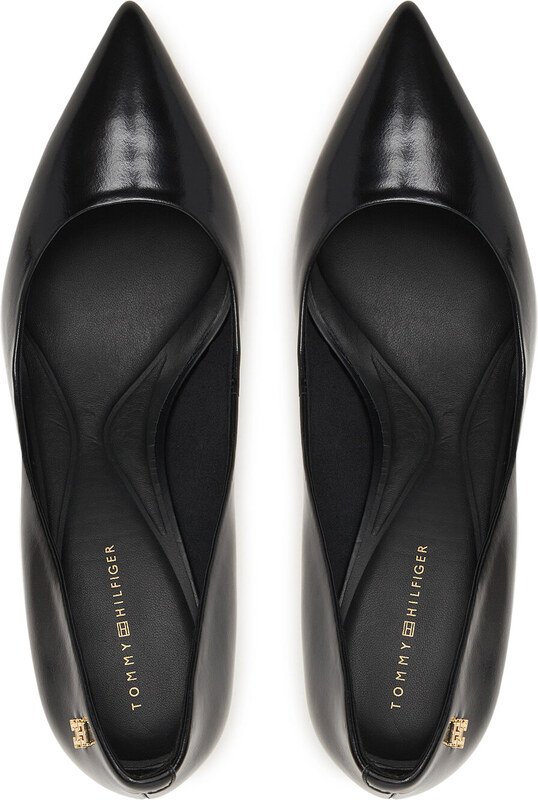 Augstpapēžu kurpes Tommy Hilfiger