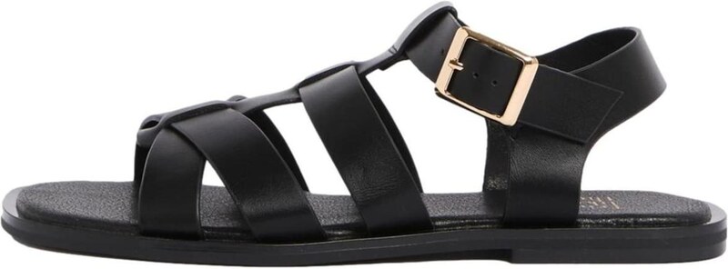 Friends Like These Sandales melns