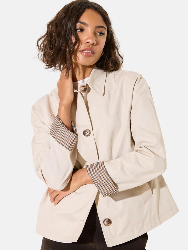 Friends Like These Starpsezonu jaka brūns / gaiši pelēks / melns