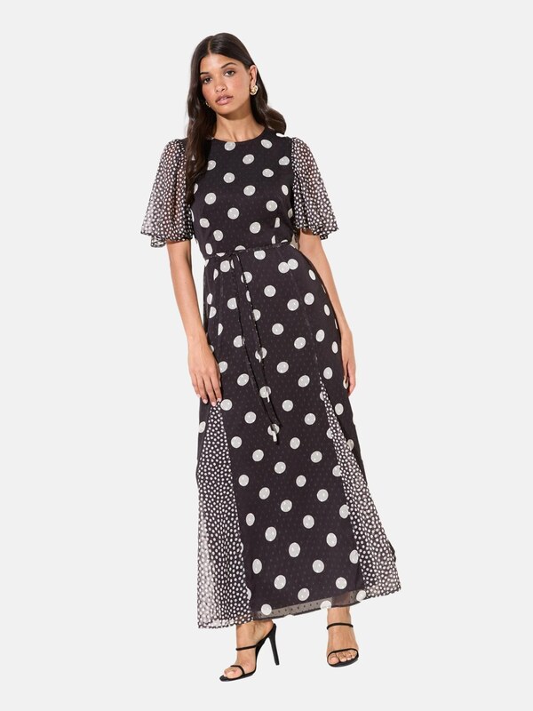 Friends Like These Kleita melns / balts