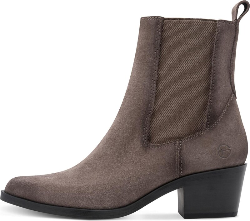 Tamaris Čelsijas zābaki pelēkbrūns