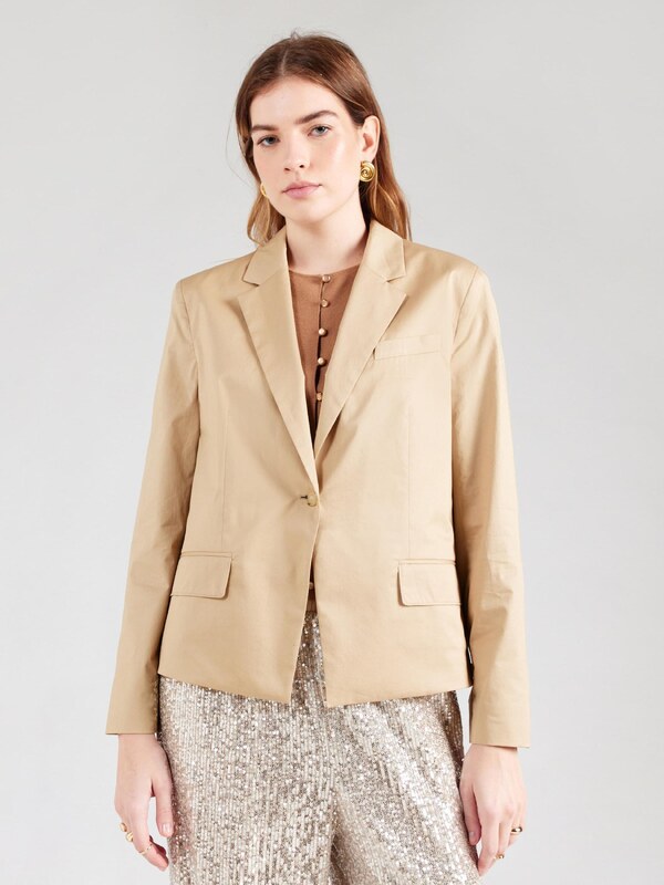 BOSS Žakete 'Jupan' bēšs