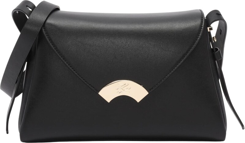 Karl Lagerfeld Pleca soma 'STUDIO' melns