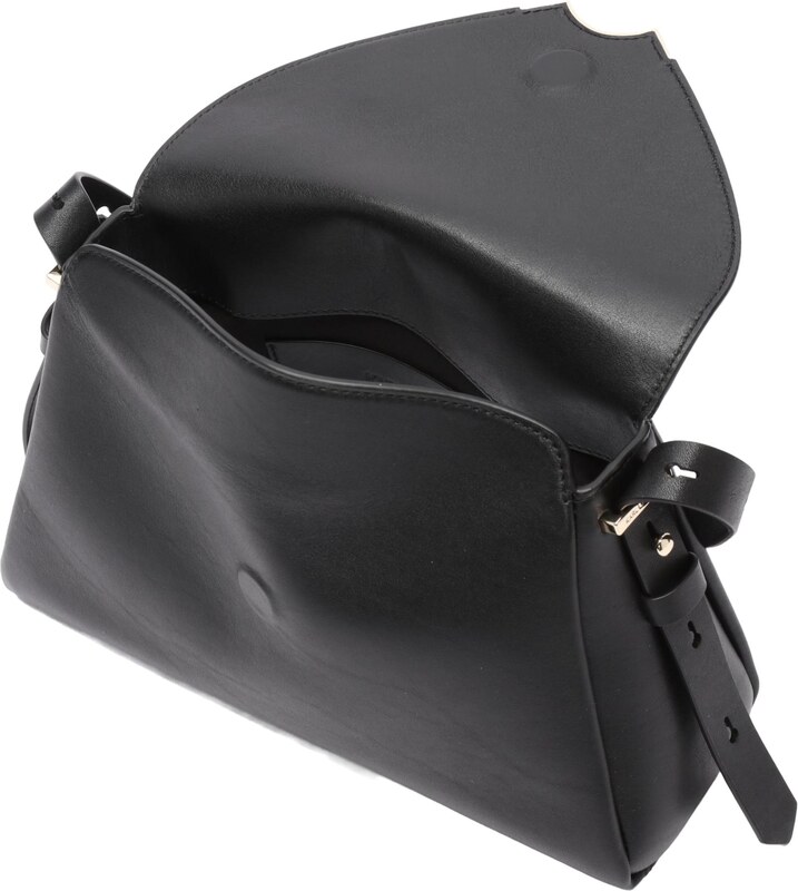 Karl Lagerfeld Pleca soma 'STUDIO' melns