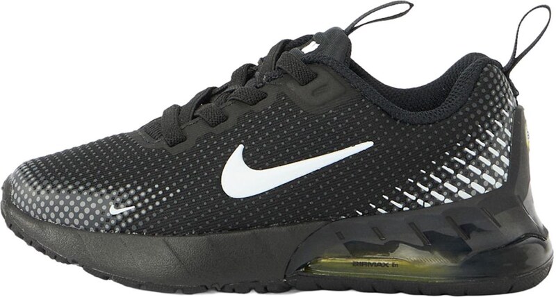 Nike Sportswear Brīvā laika apavi 'Air Max Phoenix (PS)' melns / balts