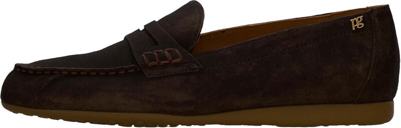 Paul Green Mokasīni tumši brūns